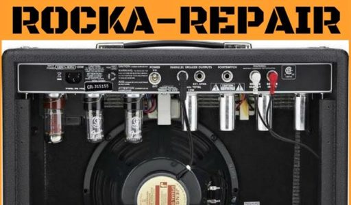 “ROCKA-REPAIR” (riparazioni valvolari e non)