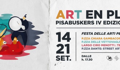 Pisa Busker 2019