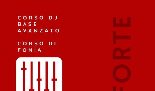 🎚 CORSO DJ E FONIA 2020 🎚