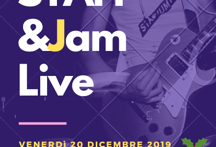 ROCKATRIO STAFF&JAM Live